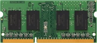 Kingston KIN-SOPC12800L-4G 4 GB 1600 MHz DDR3 Ram kullananlar yorumlar